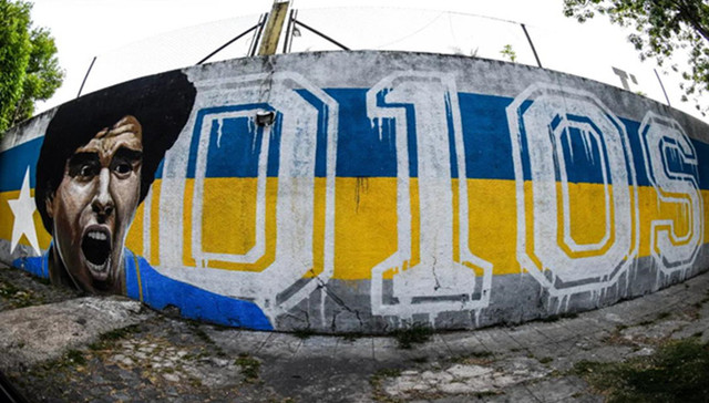 马拉多纳,体育,足球