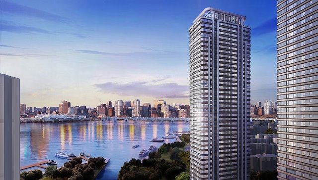 270°无敌江景房，火热在售，名校加持，一步到位！