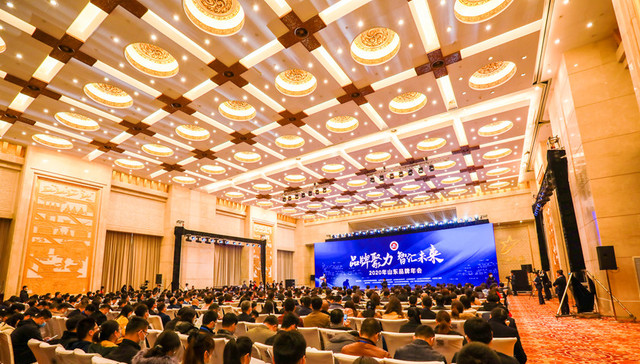 品牌经济时代的先行者，绿杰股份入围2020年度山东知名品牌公示名单