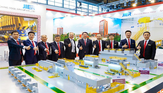 品牌经济时代的先行者，济南二机床集团有限公司获得2020年度山东知名品牌