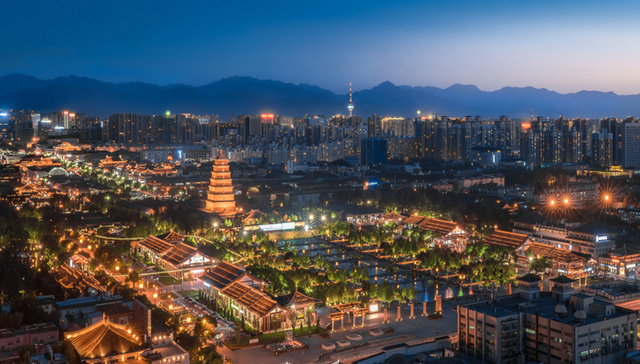 解读 | 西安连夜出台新政，不限购区域能吸收外溢热度吗？