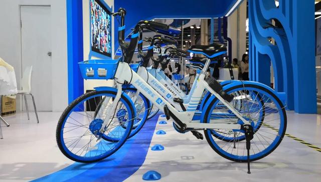 哈啰出行,出行行业