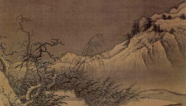 苏轼雪堂：知我心忧，谓我何求，惟适然也