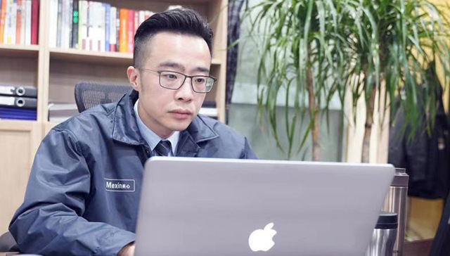 美心年轻掌“门”人夏勉：把企业做好一点，做久一点