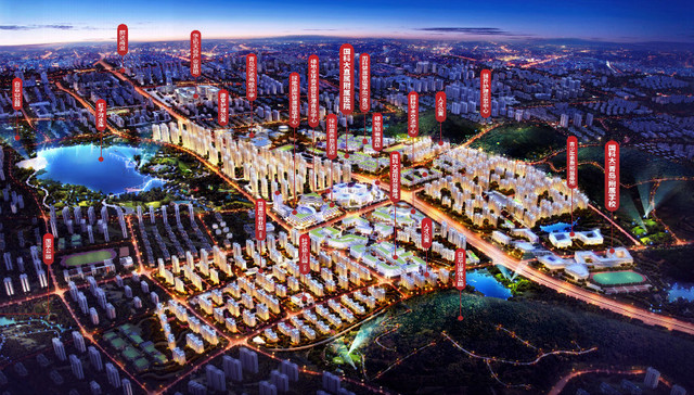 绿地国科小镇：“三驾马车”驱动城市“全生命周期”