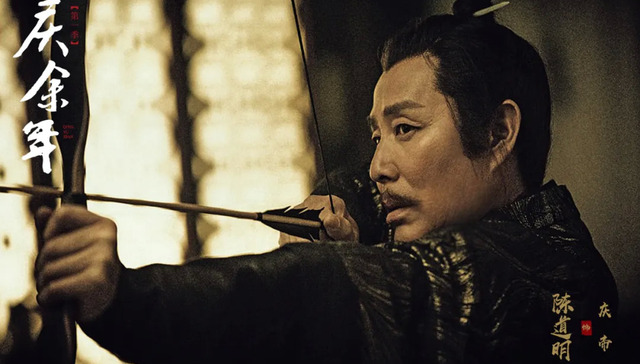 影视产业,电视剧,大秦赋,收视率,历史剧