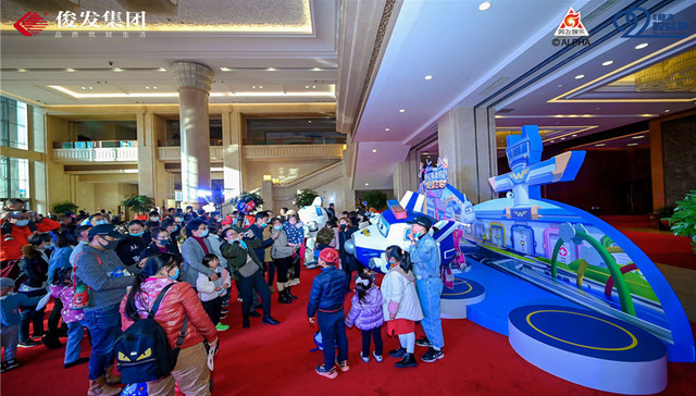 超级飞侠《威尼斯面具节》舞台剧完美落幕 精彩内容一睹为快