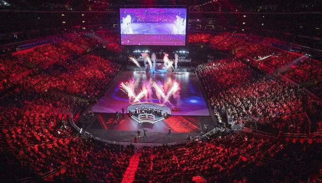 游戏,电竞,手游