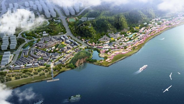 佳兆业·燕然居 | 全维度揭秘燕子矶滨江芯的翘楚红盘