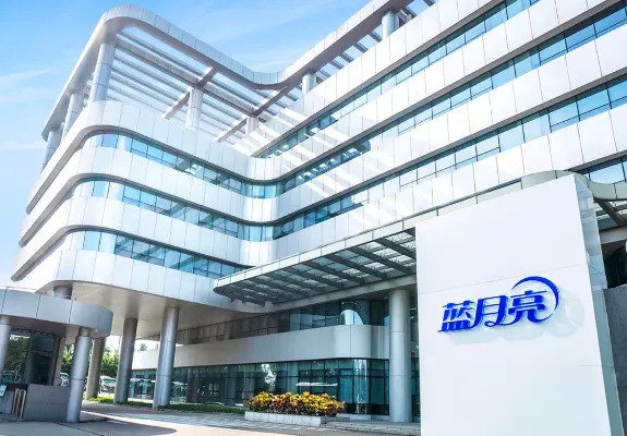 蓝月亮,创业故事