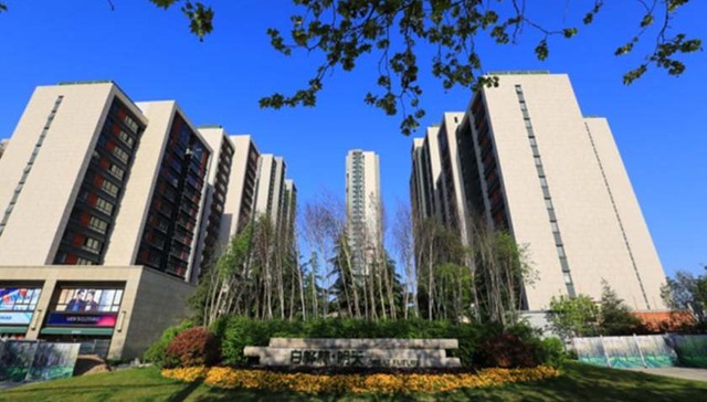 白桦林明天北区一标段获陕西省建筑工程长安杯奖