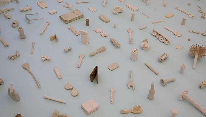 艺术家,展览推荐,暴力,警察