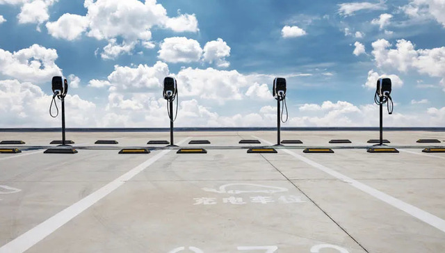 充电桩,中国市场,资本市场