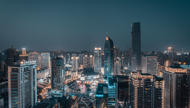 13018元/㎡，观音桥商圈一地块创下重庆土地起拍价新高