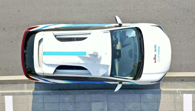 百度,自动驾驶,科技