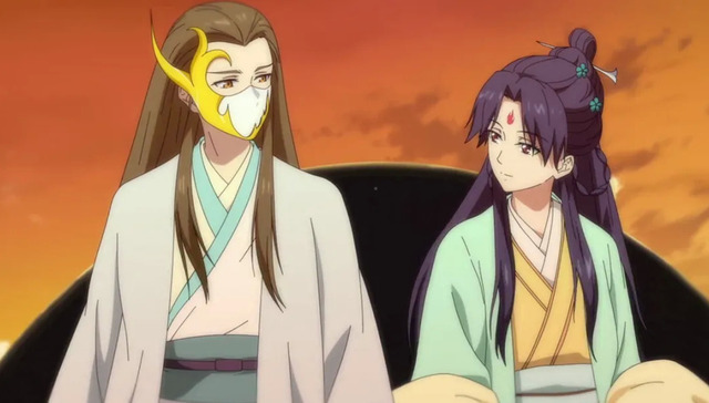 狐妖小红娘,国产动漫