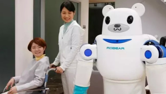 日本,养老,人工智能