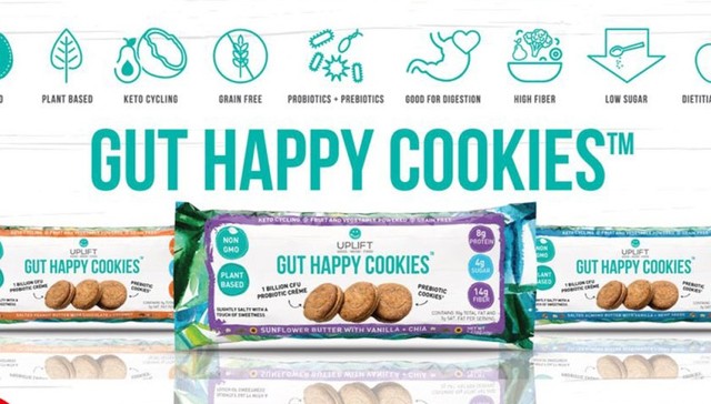 休闲食品,养生,创新,Uplift,food