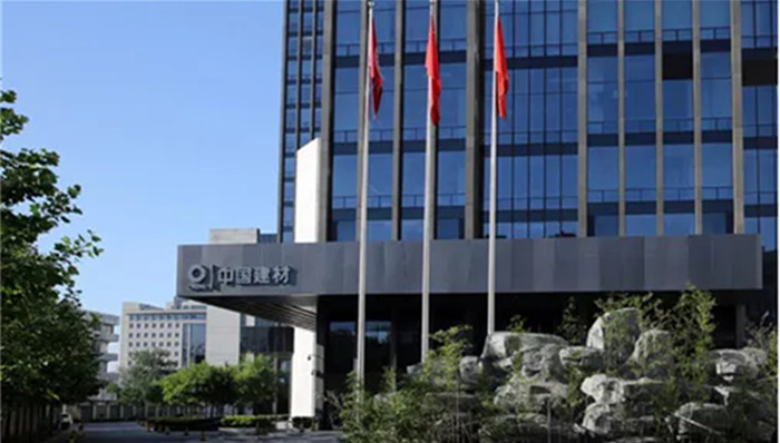 中国建材,风电,布局