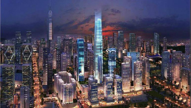 从这里征服星辰大海！中国新一轮的发展机遇正在改变！