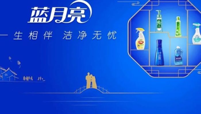 蓝月亮,业绩,股价