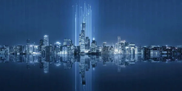 数字化,智慧城市,数字孪生