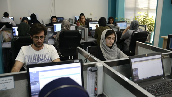 伊朗,创业,苹果