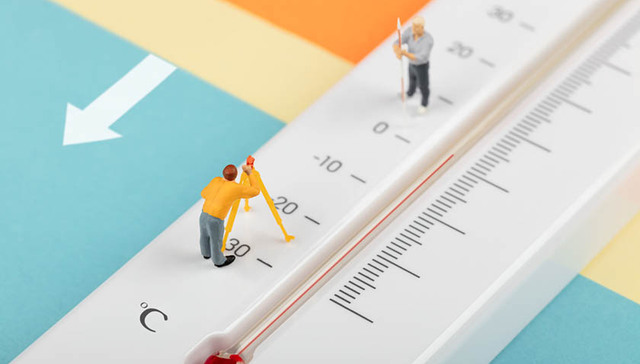 重庆今年冬季最冷月将出现在2021年1月