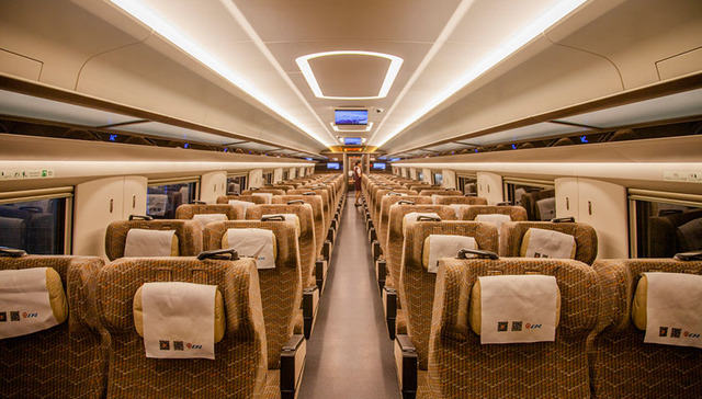 1小时飙到成都，成渝高铁“复兴号” 24日开跑