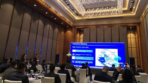 營(yíng)城新機(jī)遇，郫都區(qū)發(fā)布四大開發(fā)片區(qū)項(xiàng)目