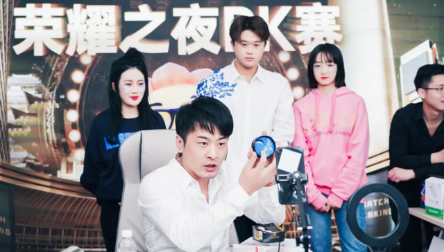 快手,辛巴,直播