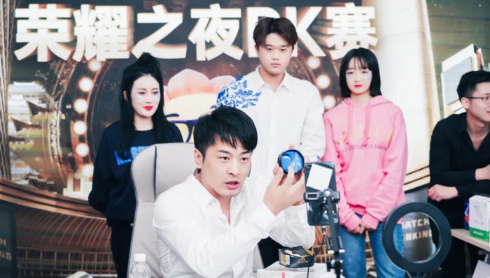 快手,辛巴,直播