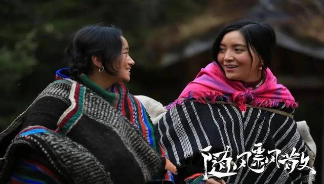 四川造，《随风飘散》藏地之美涤荡心灵，洗去尘埃！|影事