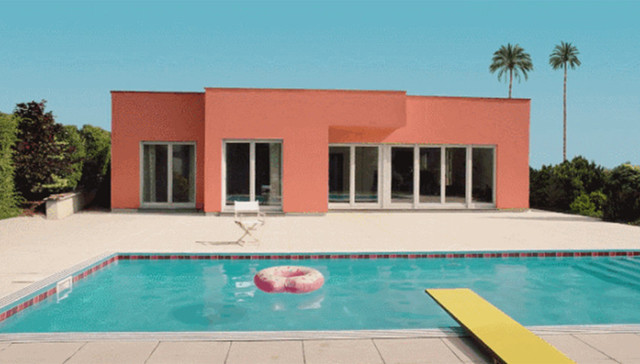 这支用艺术作品做的房地产广告片，绝了......