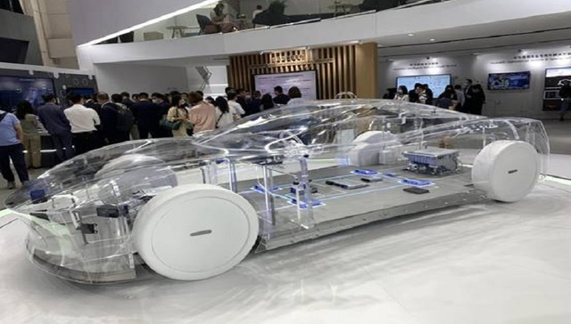 造车新势力,电动汽车