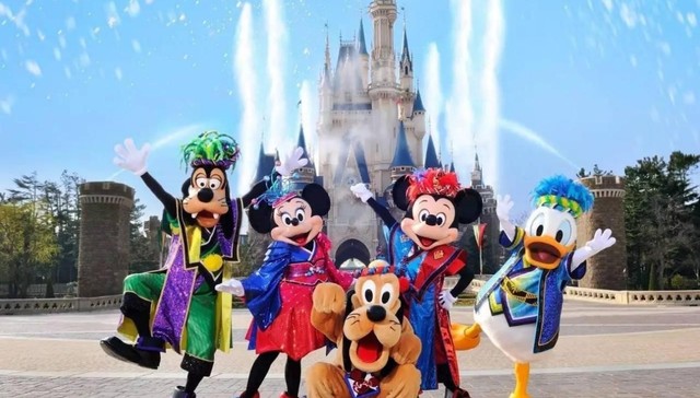 迪士尼,流媒体,影视产业