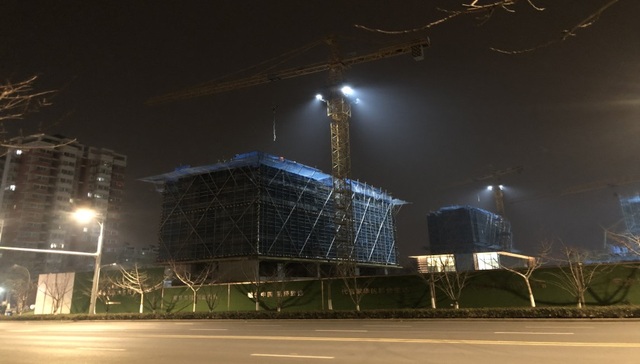 成交超5.7万/㎡！夜探新玄武，揭秘鲜为人知的另一面……