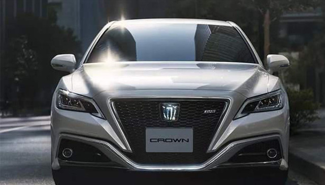 汽车,丰田,皇冠