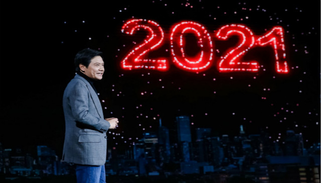 小米11,高端手机