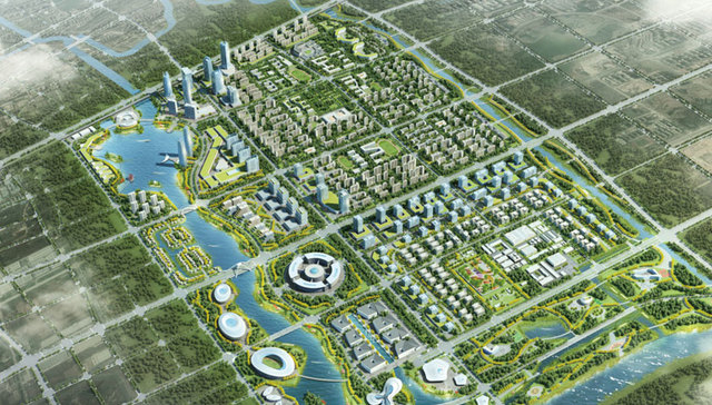 地方经济,城市群,都市圈,片区综合开发