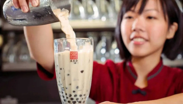 奶茶,消费,投资