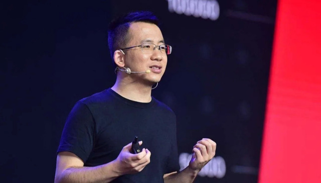 今日头条,创业,张一鸣