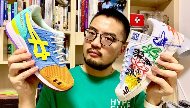 反潮流,带货