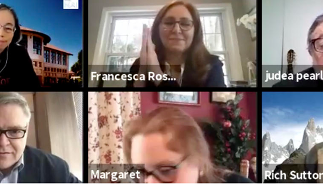 人工智能,发展趋势,李飞飞