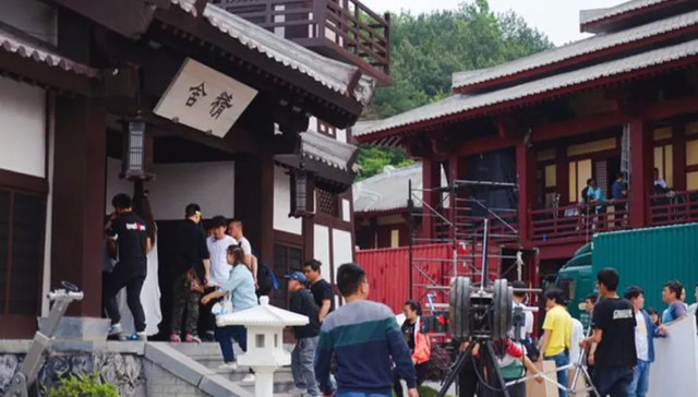 影视行业,行业观察