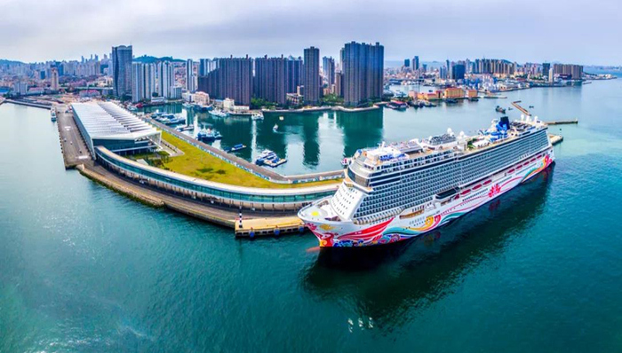 百年老港引领老城复兴！市北开放巨轮再起航