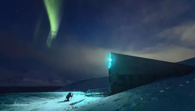 北极,科研,科考站