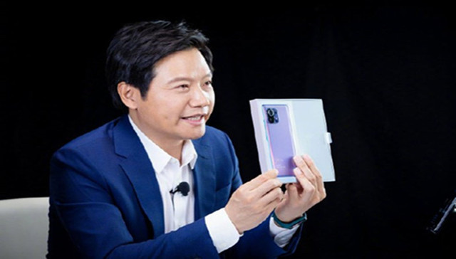 雷军,小米,代言