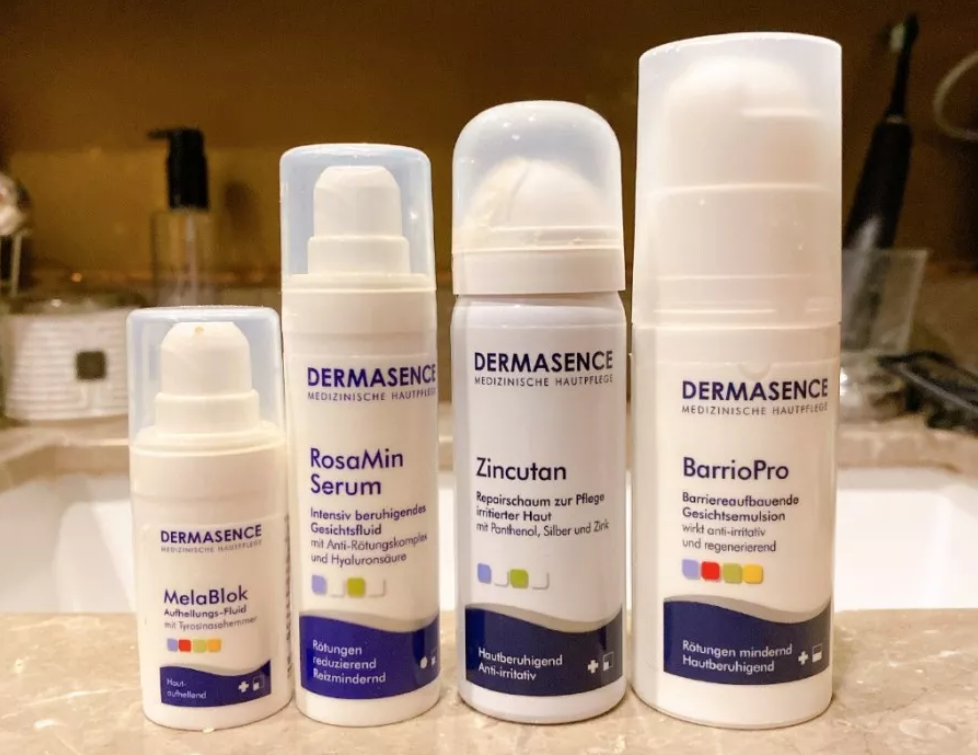 德国好的敷料有哪些以科学高效著称的德系皮肤科医生品牌，除了优色林还有谁？_https://www.jmylbn.com_新闻资讯_第5张