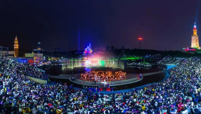 跨年,卫视,晚会